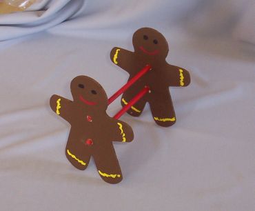 Gingerbread Man Jump